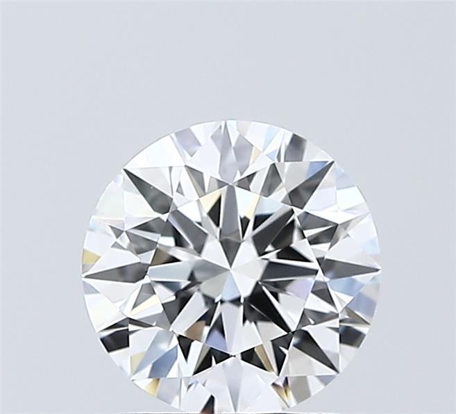 1.55 ct. round Lab Grown Diamond front image