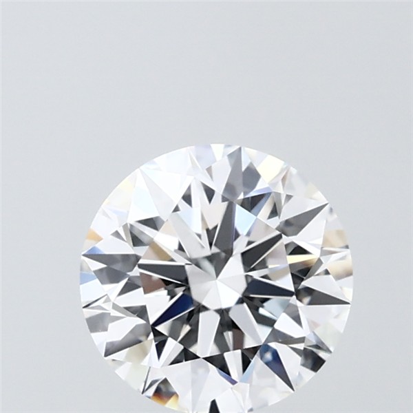 1.55 ct. round Lab Grown Diamond front image