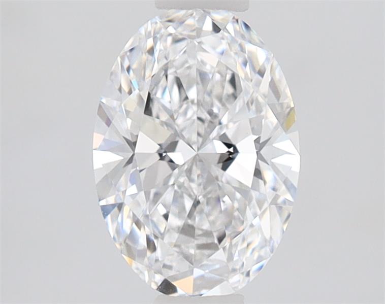 1.04 ct. oval Lab Grown Diamond front image