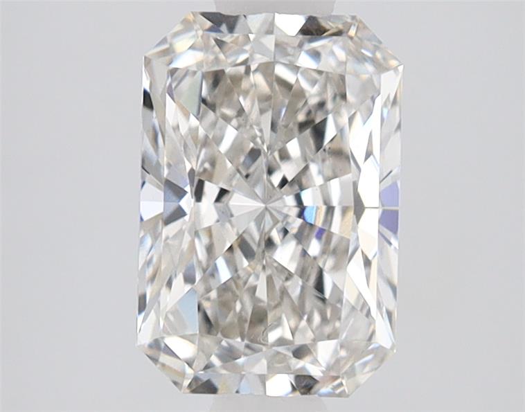 1.55 ct. radiant Lab Grown Diamond front image