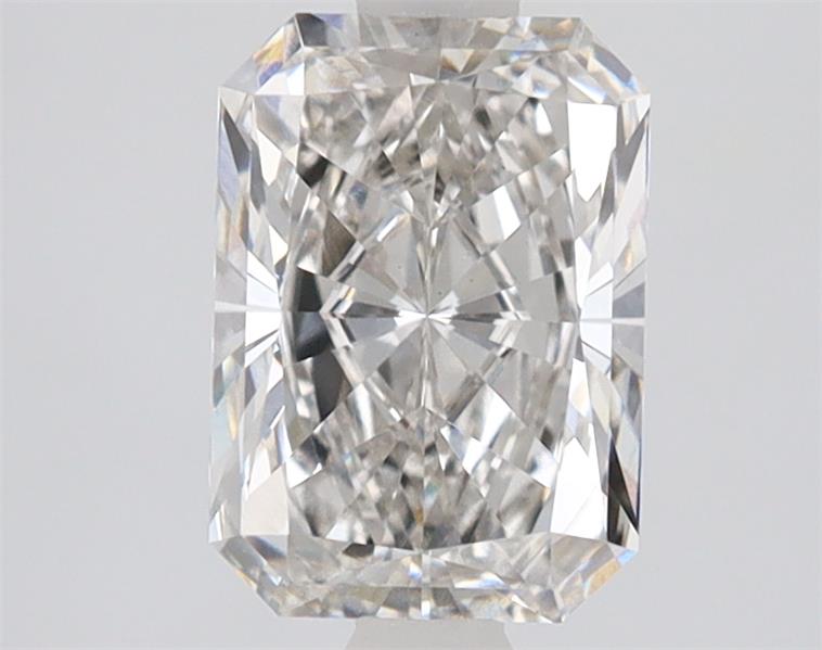 1.50 ct. radiant Lab Grown Diamond front image