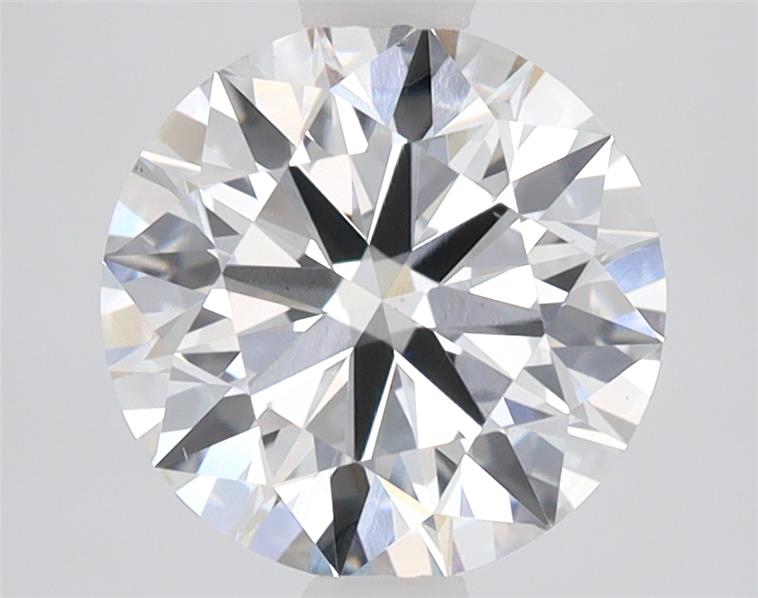 2.51 ct. round Lab Grown Diamond front image