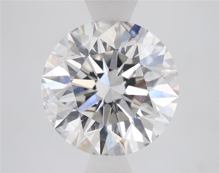 3.02 ct. round Lab Grown Diamond front image