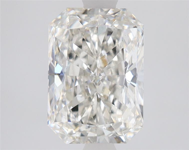 2.03 ct. radiant Lab Grown Diamond front image