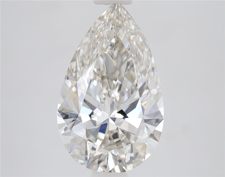 2.09 ct. pear Lab Grown Diamond front image