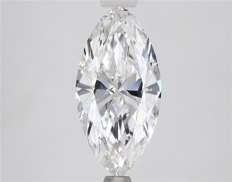 1.58 ct. marquise Lab Grown Diamond front image
