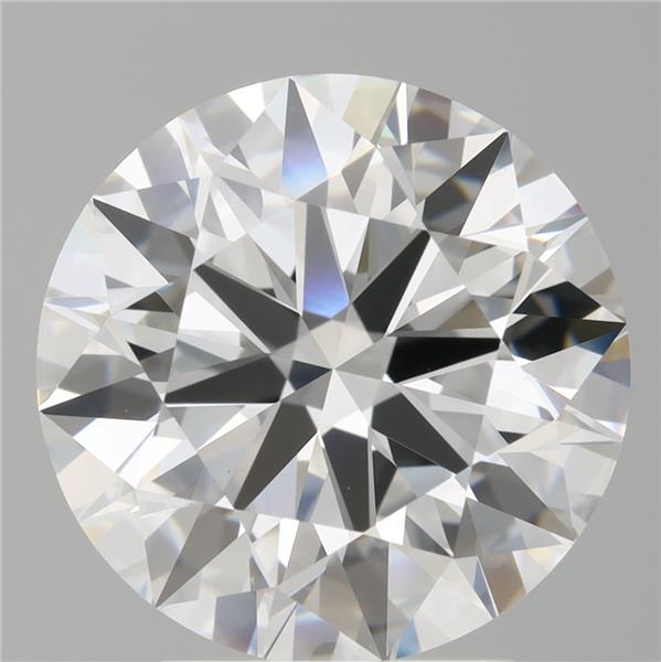 3.56 ct. round Lab Grown Diamond front image