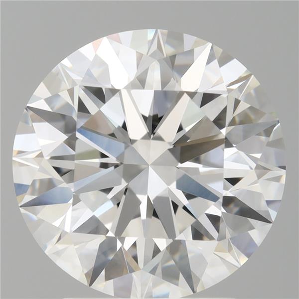 3.05 ct. round Lab Grown Diamond front image