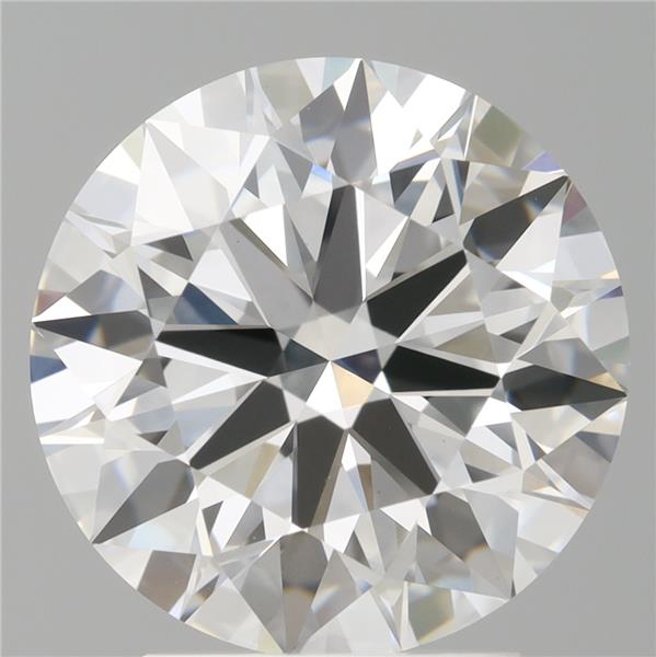 3.10 ct. round Lab Grown Diamond front image