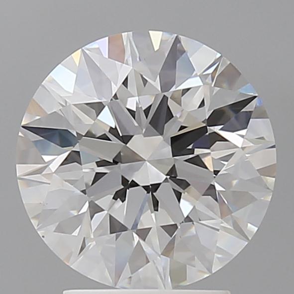 3.00 ct. round Lab Grown Diamond front image