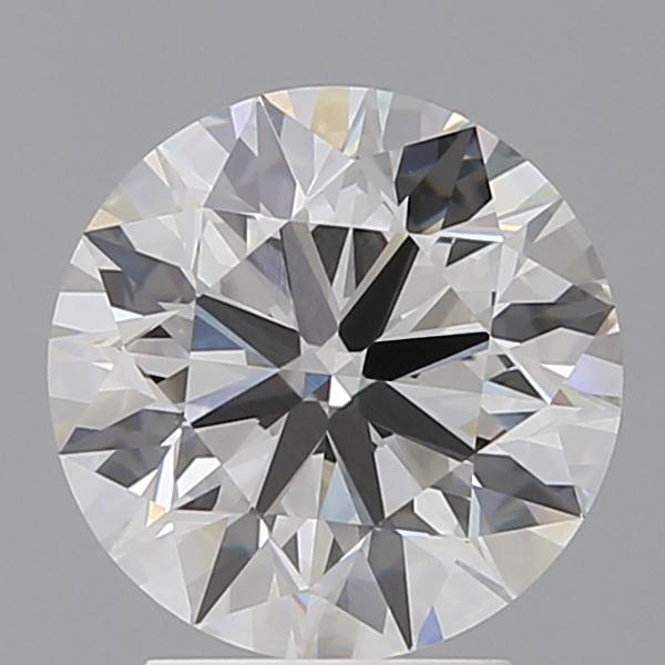 3.05 ct. round Lab Grown Diamond front image