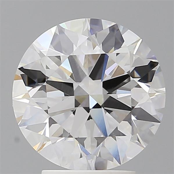3.53 ct. round Lab Grown Diamond front image