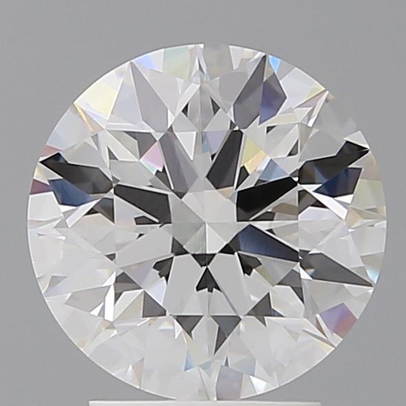 3.04 ct. round Lab Grown Diamond front image