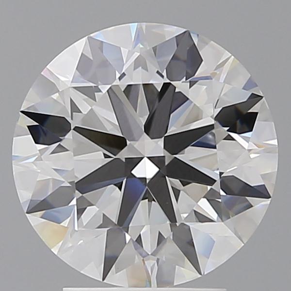 3.51 ct. round Lab Grown Diamond front image