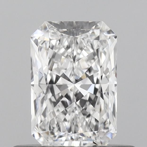 0.52 ct. radiant Lab Grown Diamond front image