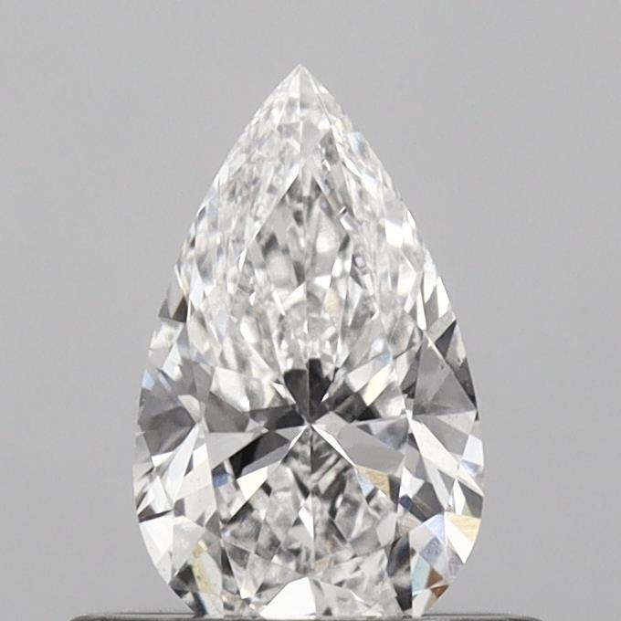 0.50 ct. pear Lab Grown Diamond front image