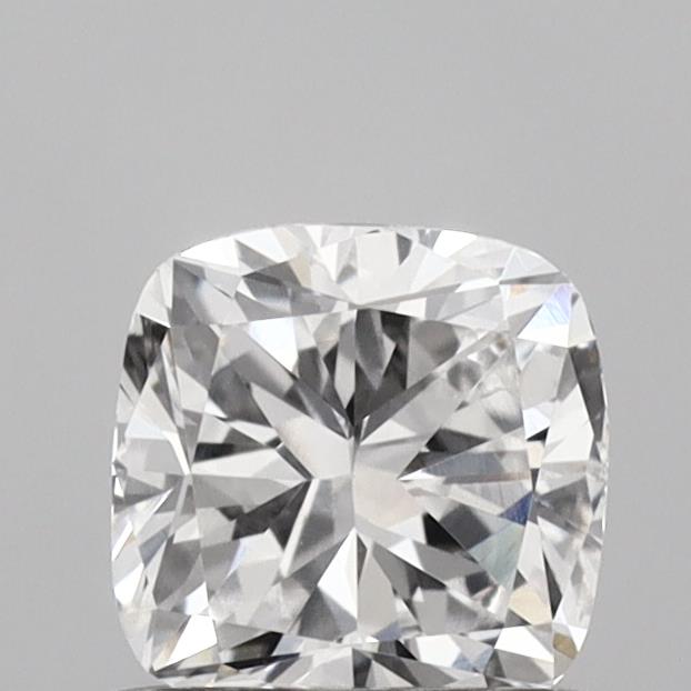 0.66 ct. cushion Lab Grown Diamond front image