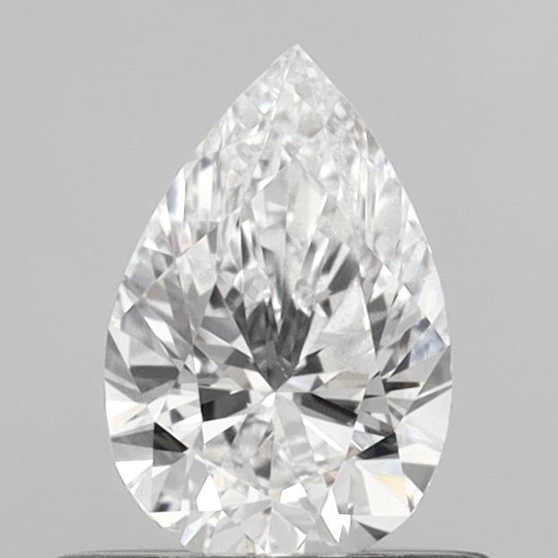 0.51 ct. pear Lab Grown Diamond front image