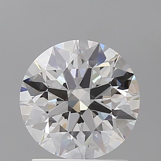 1.59 ct. round Lab Grown Diamond front image