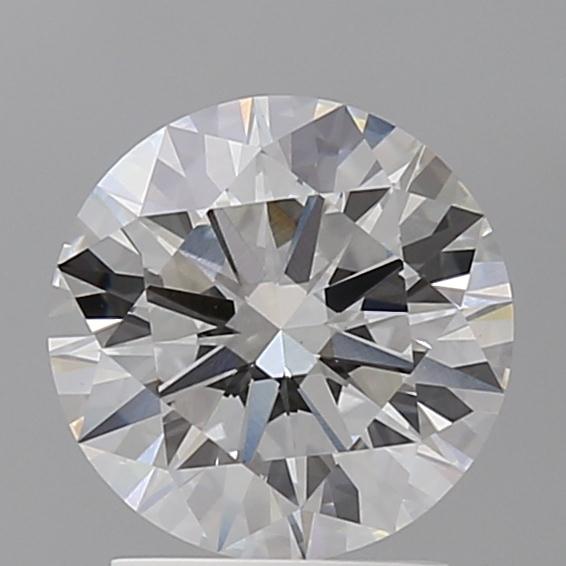 2.04 ct. round Lab Grown Diamond front image