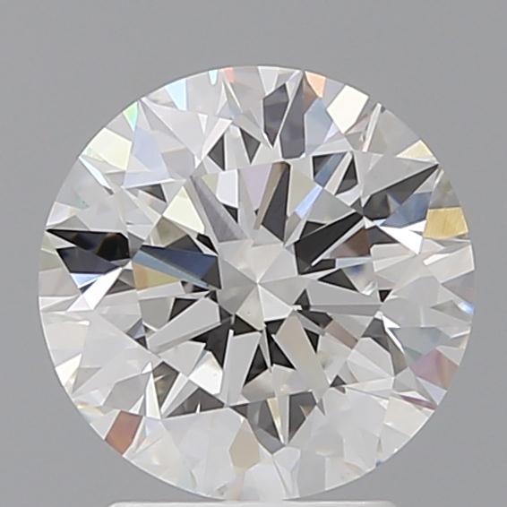 2.53 ct. round Lab Grown Diamond front image