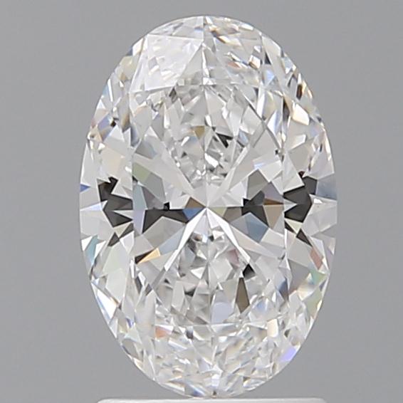 1.60 ct. oval Lab Grown Diamond front image