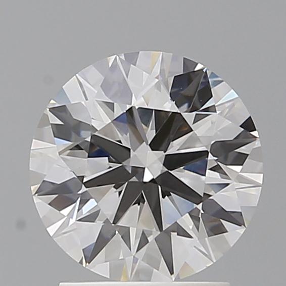 1.96 ct. round Lab Grown Diamond front image