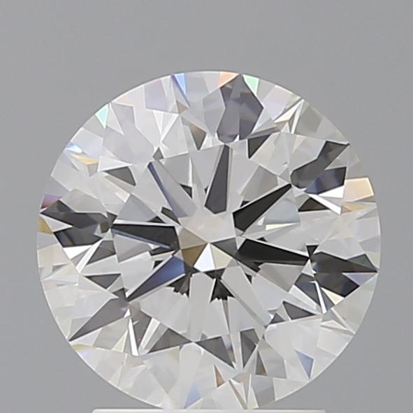 2.55 ct. round Lab Grown Diamond front image