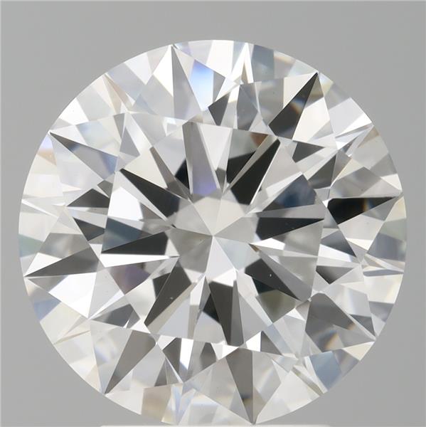 3.59 ct. round Lab Grown Diamond front image