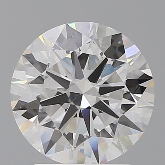 2.52 ct. round Lab Grown Diamond front image