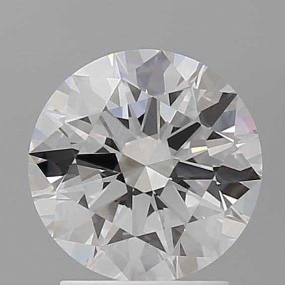 2.04 ct. round Lab Grown Diamond front image