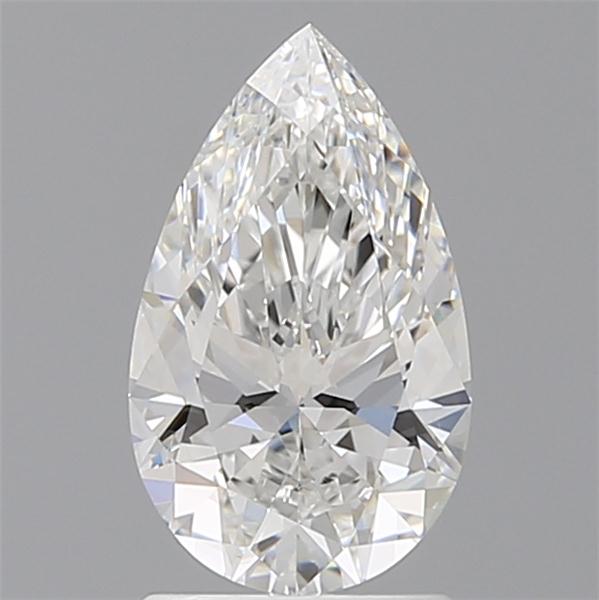 1.59 ct. pear Lab Grown Diamond front image
