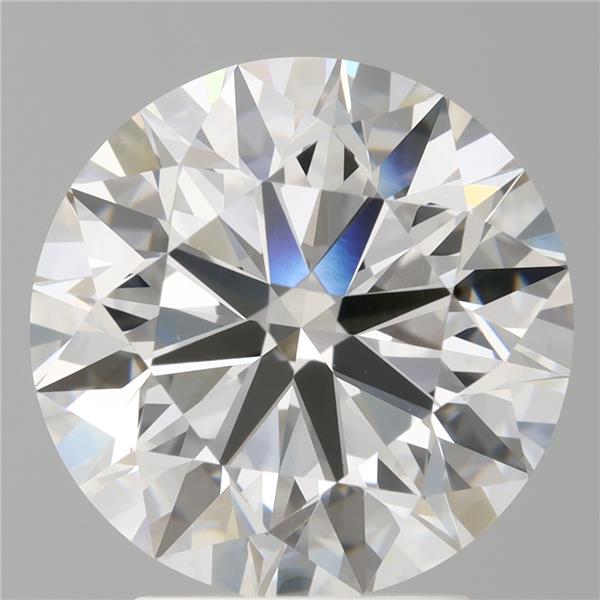 3.52 ct. round Lab Grown Diamond front image