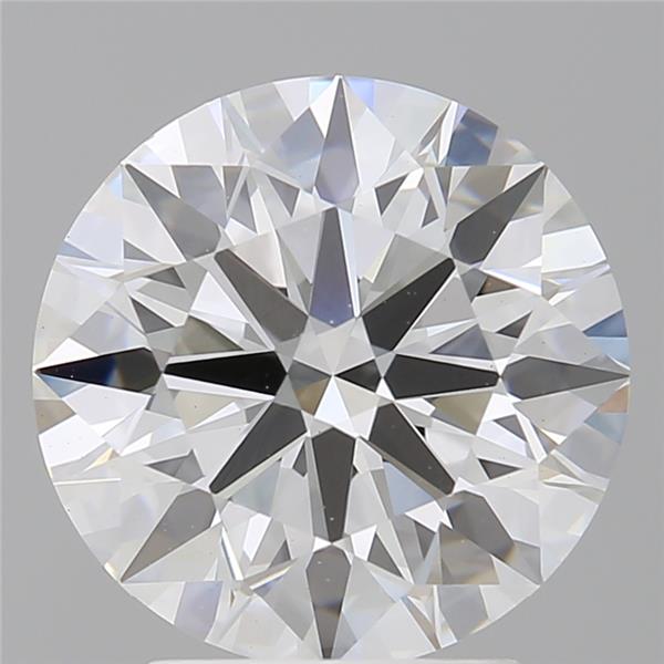 3.05 ct. round Lab Grown Diamond front image