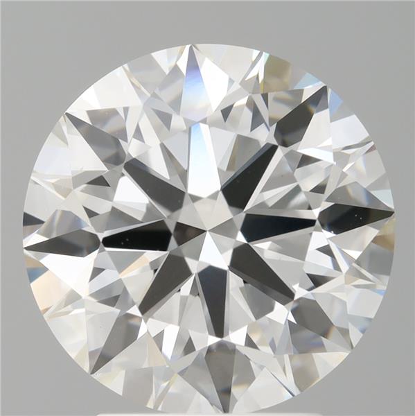 3.59 ct. round Lab Grown Diamond front image