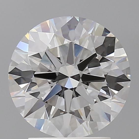2.53 ct. round Lab Grown Diamond front image