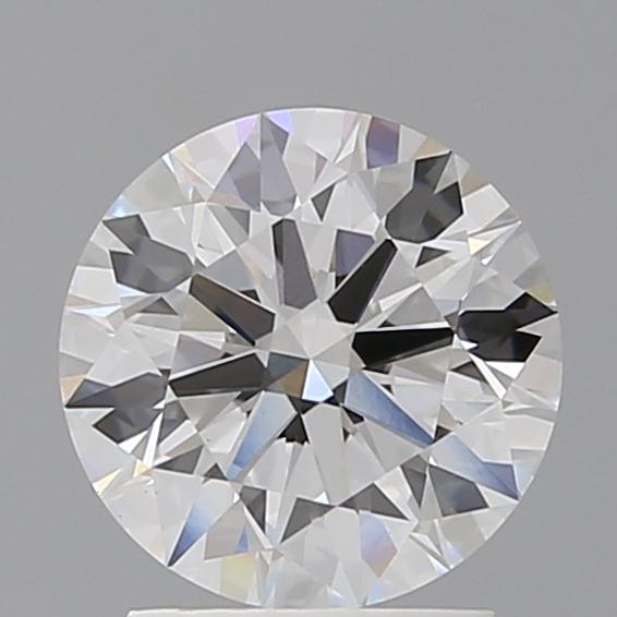 2.10 ct. round Lab Grown Diamond front image