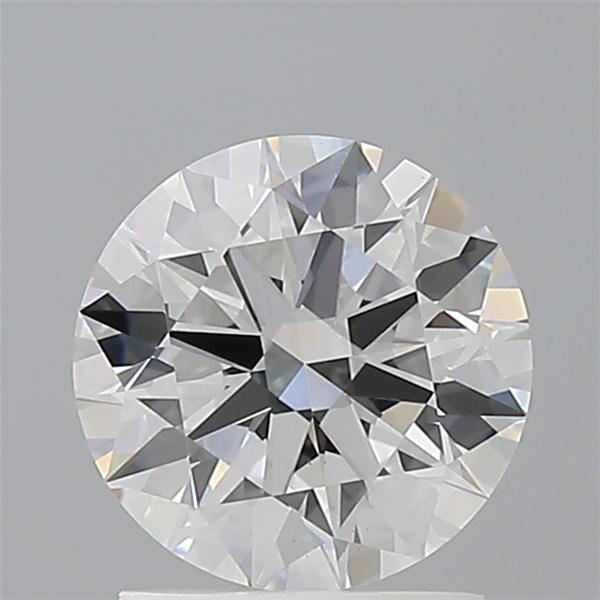 1.56 ct. round Lab Grown Diamond front image