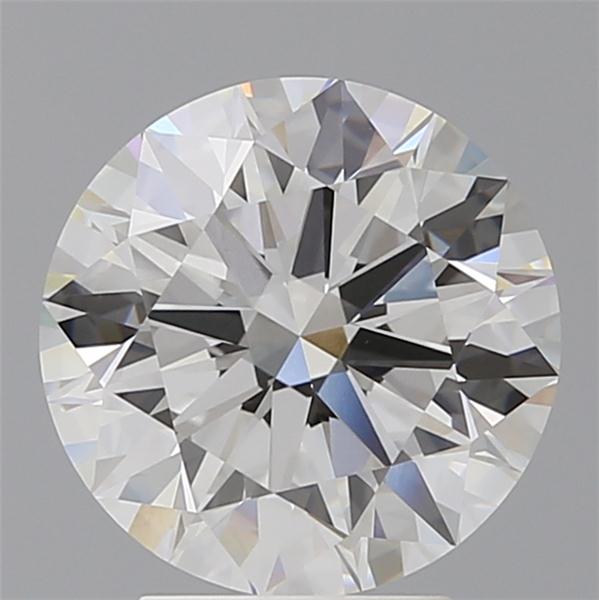 3.55 ct. round Lab Grown Diamond front image
