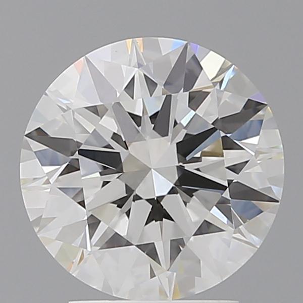 3.03 ct. round Lab Grown Diamond front image