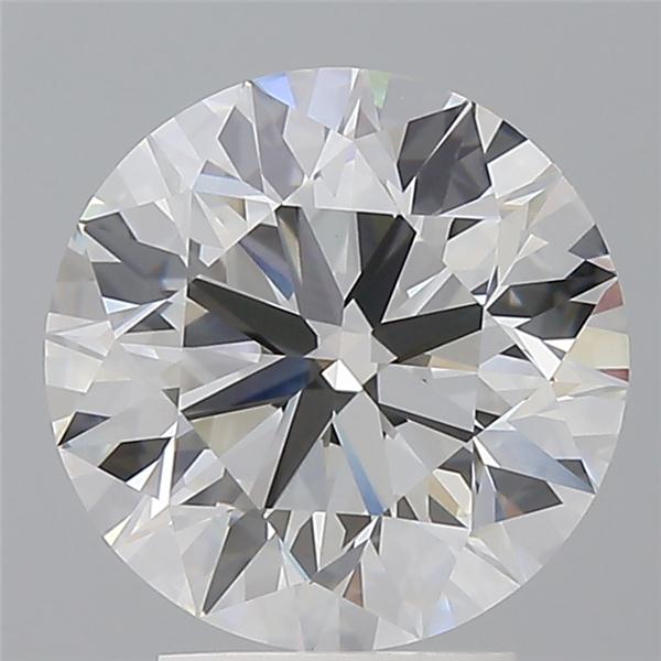 3.52 ct. round Lab Grown Diamond front image