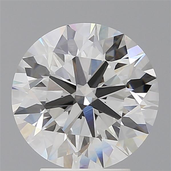 3.56 ct. round Lab Grown Diamond front image