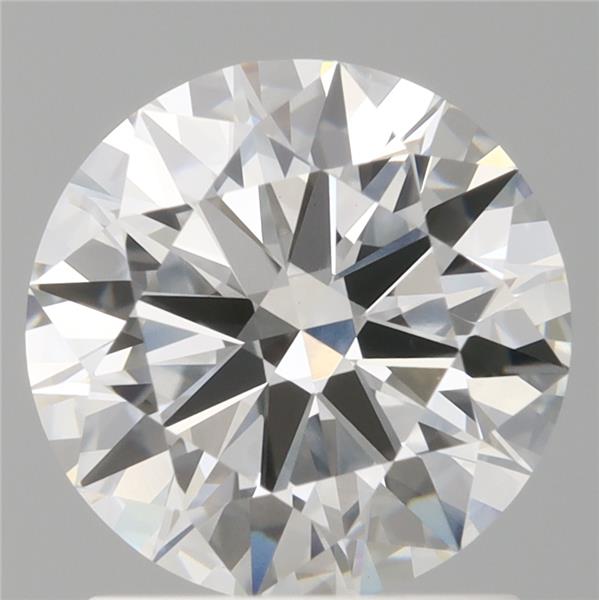 1.52 ct. round Lab Grown Diamond front image