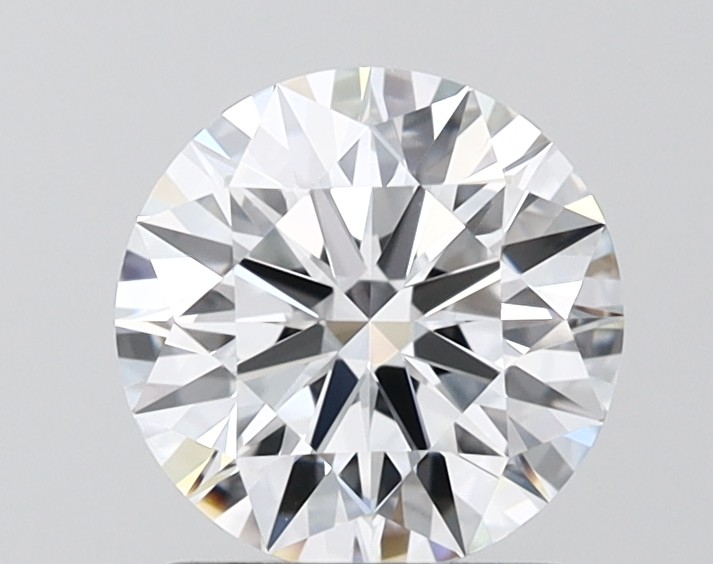 1.55 ct. round Lab Grown Diamond front image