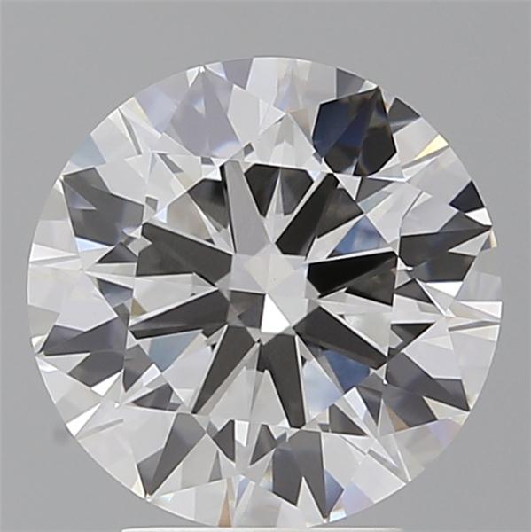 3.60 ct. round Lab Grown Diamond front image
