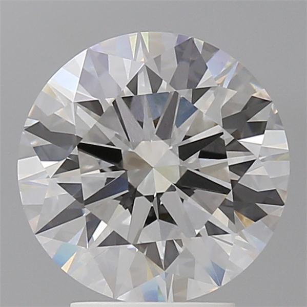 3.52 ct. round Lab Grown Diamond front image