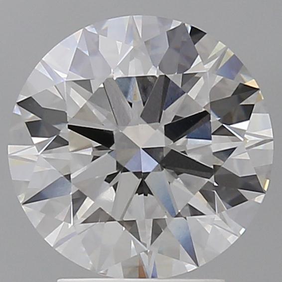 3.05 ct. round Lab Grown Diamond front image
