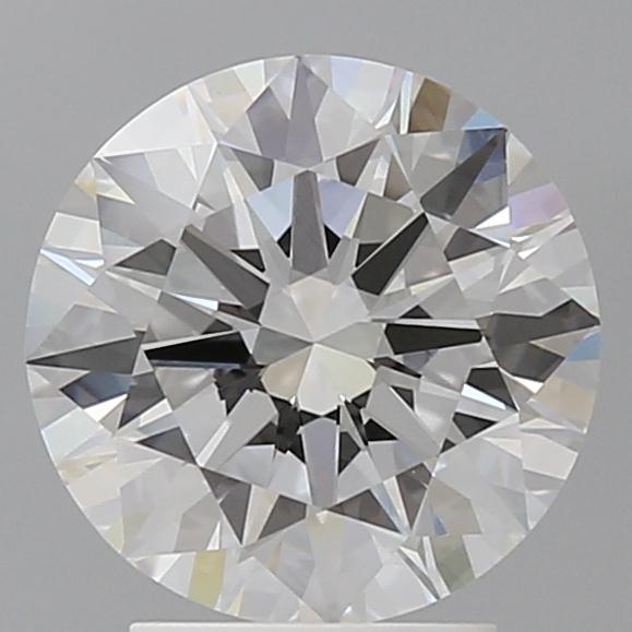 3.03 ct. round Lab Grown Diamond front image