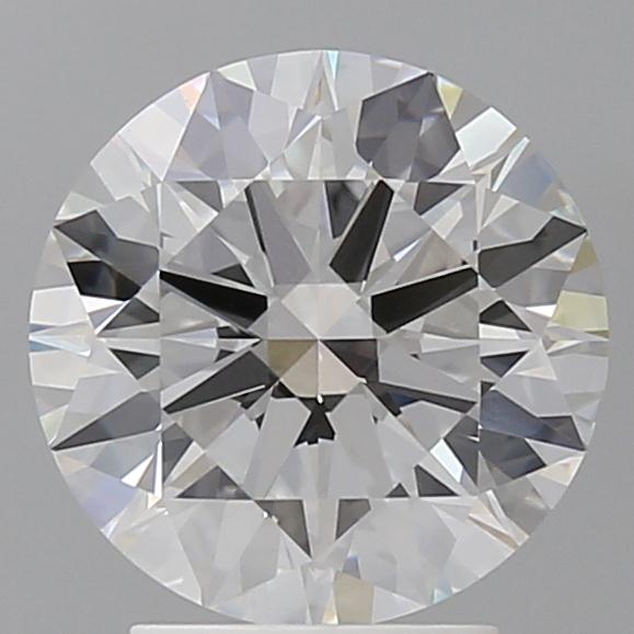 3.04 ct. round Lab Grown Diamond front image