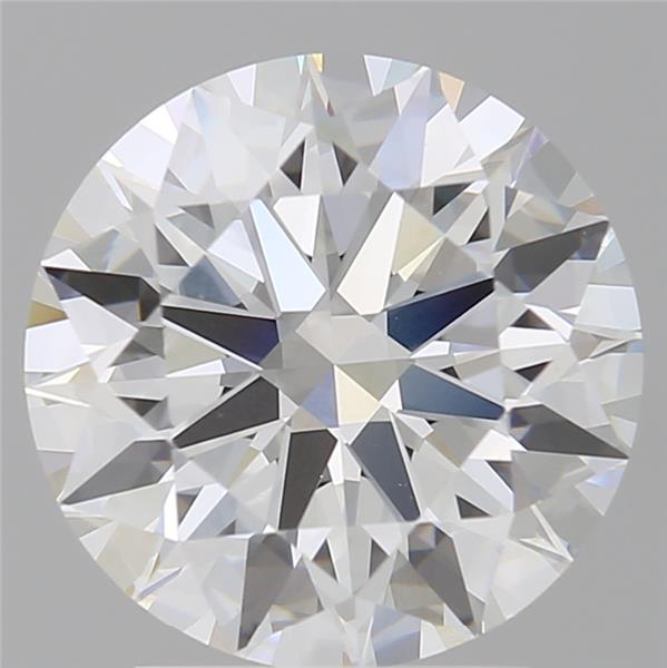 3.09 ct. round Lab Grown Diamond front image